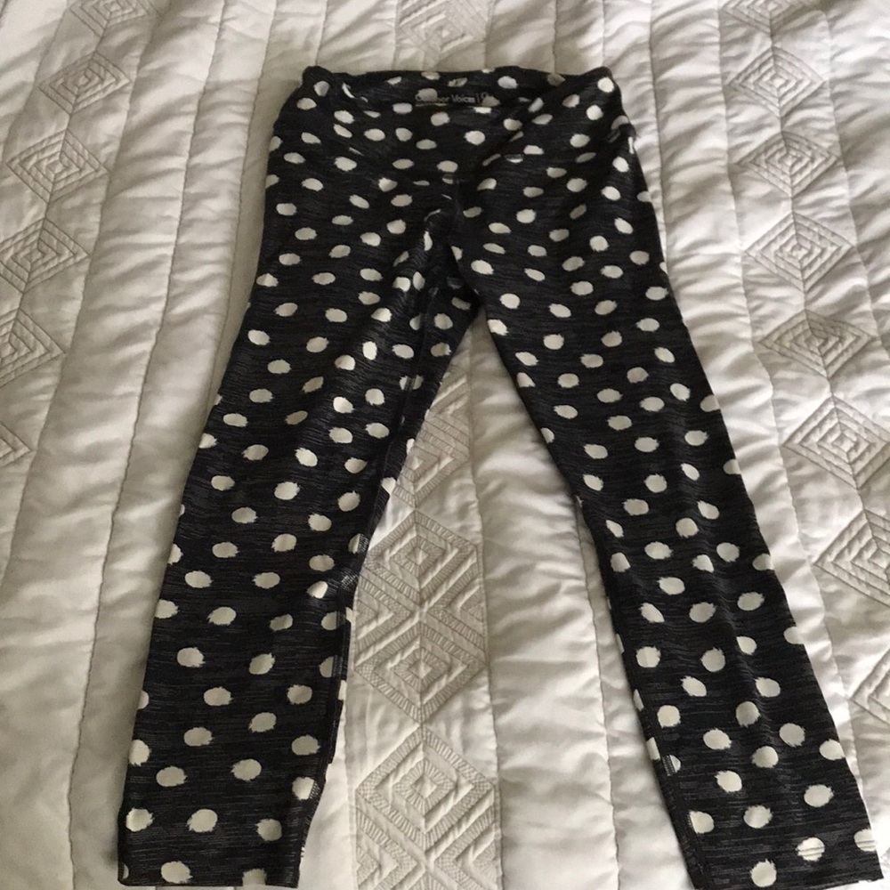 TechSweat 3/4 Flex Leggings